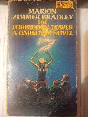 Marion Zimmer Bradley: The Forbidden Tower